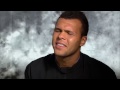 Interview: Jo-Wilfried Tsonga - Australian Open 2013