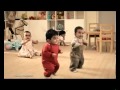 Kit Kat Dancing Kids TV Commercial