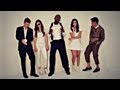 Blurred Lines - Robin Thicke ft. Pharrell & T.I. Tiffany Alvord Cover ft. Megan Nicole & Eppic