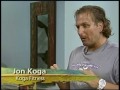 Koga Workout Segement NBC's Daytime TV's Talk Show w/ Cyndi Edwards