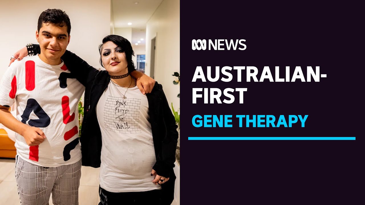 Australian-first Gene Therapy gives Rylee and Saman Sight at Night