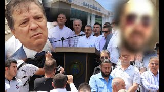 Edremit Belediye Başkanı’na darp olayında ‘lan‘ tartışması iddiası