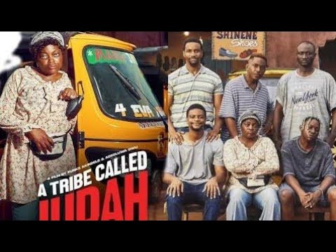 EXPOSED! HOW FUNKE AKINDELE'S A TRIBE CALLED JUDAH HIT 1.236 BILLION NAIRA MARK LEADS BOX OFFICE