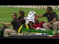 Marcus Lattimore Injury 2012