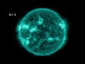 NASA | First X-Class Solar Flares of 2013