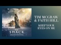 Tim McGraw & Faith Hills “Keep Your Eyes On Me” from The Shack