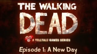 The Walking Dead: Episode 1 - Accolades Trailer (2012) | FULL-HD