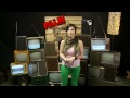 Urban Crafts TV - Tron light suit dance routine