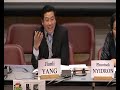 Geneva Summit 2: Rising Powers and International Rights Compliance: Case Study of China-Q&A