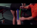 KT Tape: Hamstrings