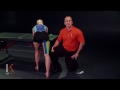 KT Tape: Hamstrings