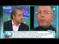 El momento más duro de François Gallardo