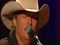 Alan Jackson - In The Garden LIVE