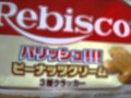 フィリピンお菓子Rebisco「パリッシュ」