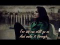 Say Youll Never Go By NEOCOLOURS With Lyrics
