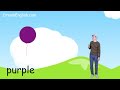 Color Song for Kids: Learn 9 Colors