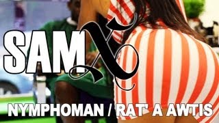 SaMx - Nymphoman / Rat' a awtis SaMx - Nymphoman / Rat' a awtis