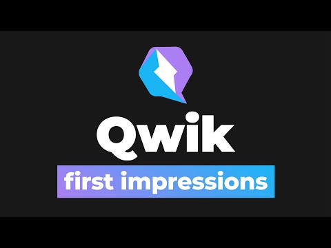 Qwik JS and the future of frameworks