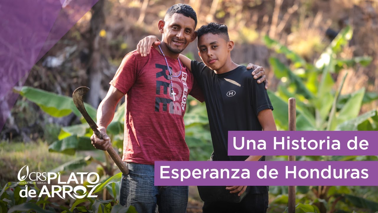 Una Historia de Esperanza de Honduras