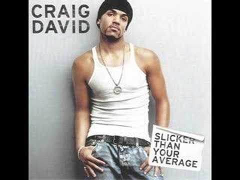 Craig David - Hands Up In The Air