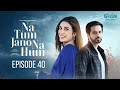 Na Tum Jano Na Hum Episode 40 (Subtitle) 27th May 2025  Hassan Khan - Hina Tariq  Green TV