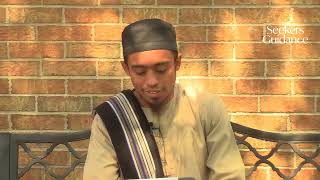 The Prophet's Life and Character for Muslim Youth - 08 - Shaykh Yusuf Weltch