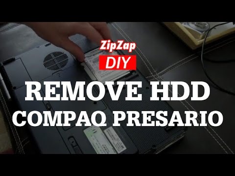 compaq service manual presario v5000