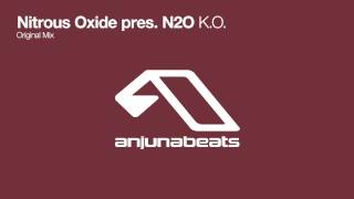 Nitrous Oxide pres. N2O - KO