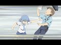 Nichijou - Mio Loses It