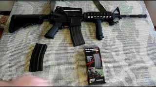 Chargeur M4 Real/Mid Cap ATM. Review Fr. Airsoft. (n°245) 