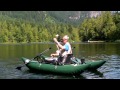 Fly Fishing Ivey Lake in BC
