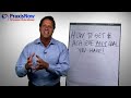 How to Set and Achieve any Goal you Have in Your Life - with John Assaraf Part 1