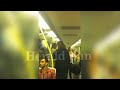 Racist Lady On Train - Australia 2013