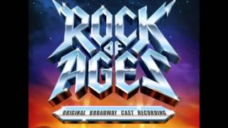 Rock Of Ages Original Cast Recording