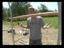 Building a Hoophouse - Part One - with Adam Montri