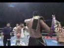 バダ・ハリ vs レイ・セフォー