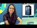 TEENS REACT TO DOCTOR WHO