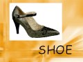 CLOTHES (vocabulary)