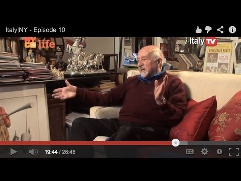 Italy|NY - Episode 10