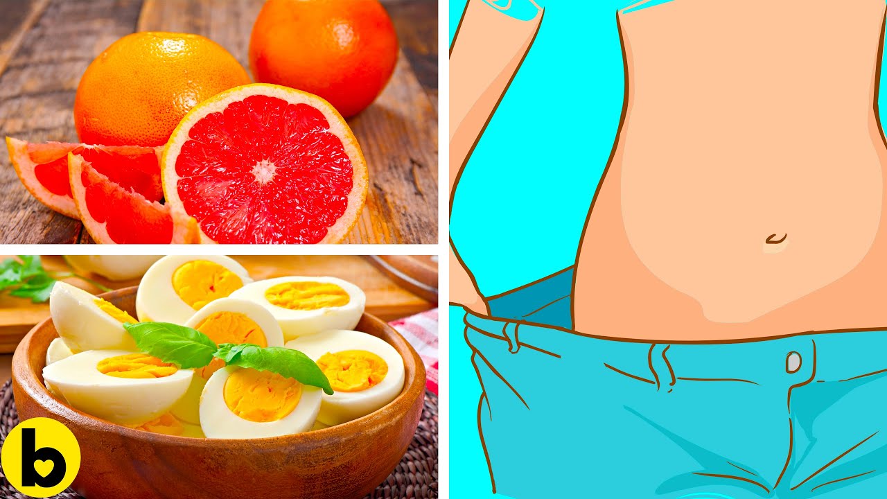13 Best Breakfast Foods to help you Lose Weight naturally