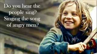 Les Miserables Movie 2012 One Day More Lyrics