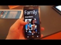Samsung ATIV S hands on video