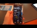 Samsung ATIV S hands on video
