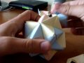 Jak zrobić kolczastą bryłę origami