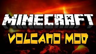 How To Make A Volcano Spawner In Minecraft