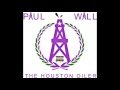 Paul Wall - Holdin, Comin Diine Chopped and Screwed The Houston Oiler Album