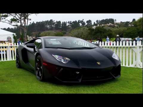 Matte Black Lamborghini Aventador LP7004 Video responses