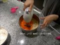 How to make Carrot cupcakes