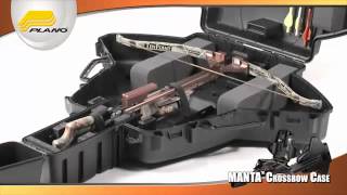 Plano Manta Hard Crossbow Case