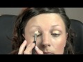 HOT SUMMER GOLD MAKE-UP TUTORIAL
